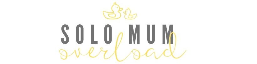 Solo Mum Overload